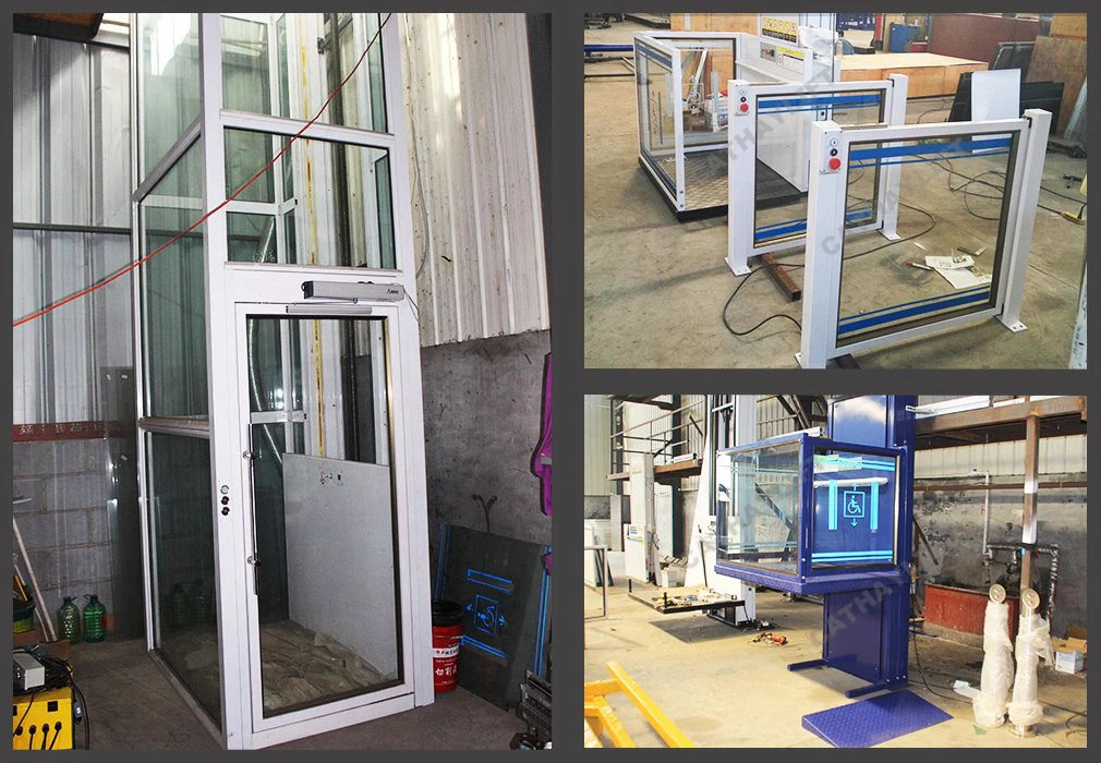 Wheelchair Lift For Home-real order