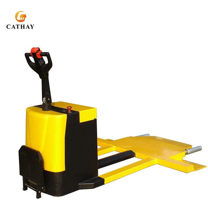 Battery-Powered Vehicle Mover