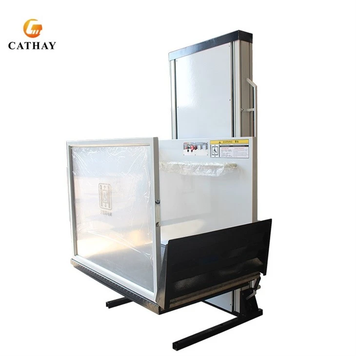 Home Electric Wheelchair Lift