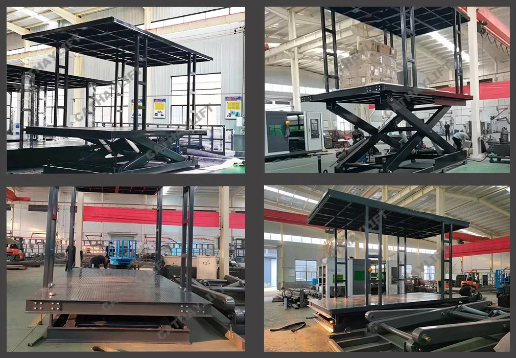 underground car parking lift underground car parking lift