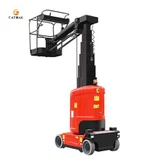 উল্লম্ব মাস্ট বুম লিফট